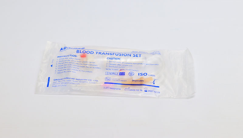 BLOOD TRANSFUSION SET - Image 5