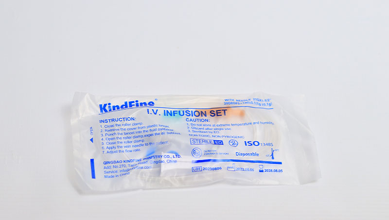 IV INFUSION SET