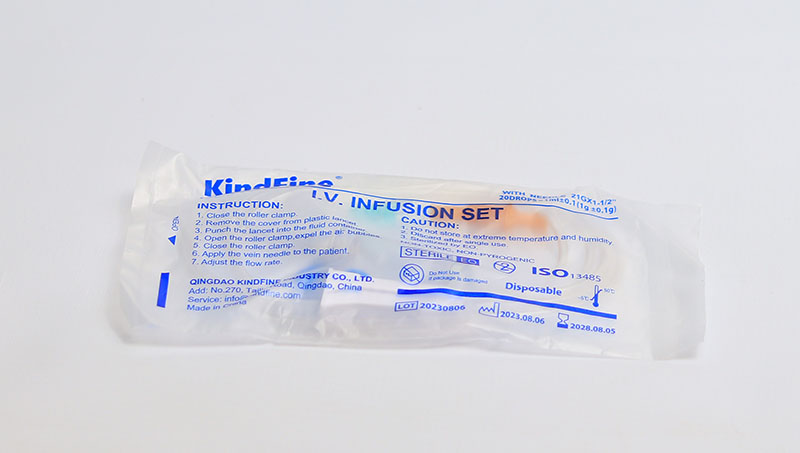 IV INFUSION SET - Image 3