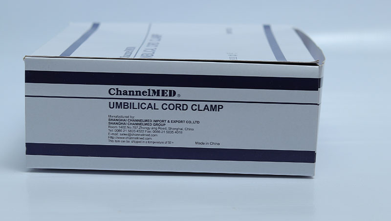 UMBLICAL CORD CLAMP - Image 2