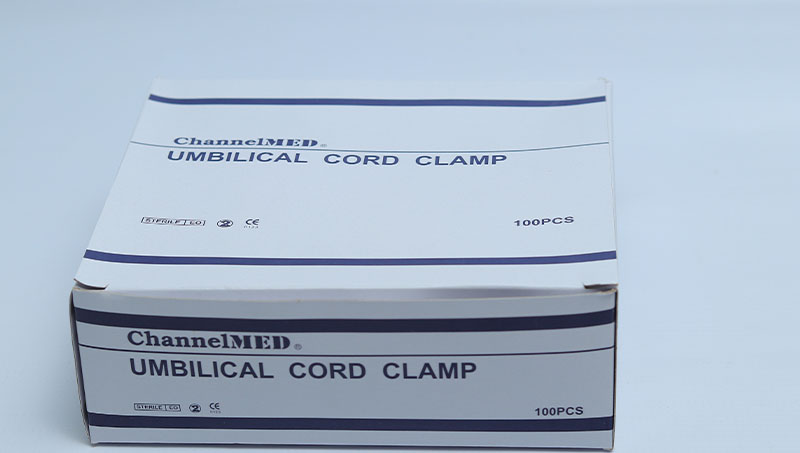UMBLICAL CORD CLAMP