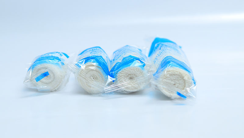 COTTON CREPE BANDAGE - Image 2