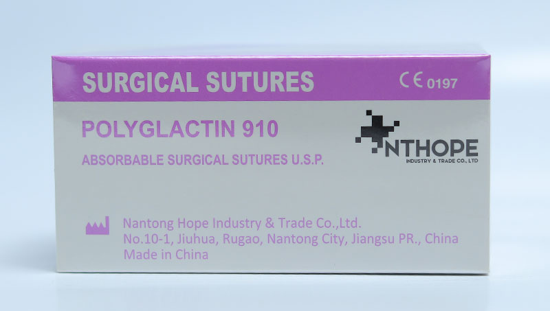 POLYGLACTIN SUTURES - Image 2