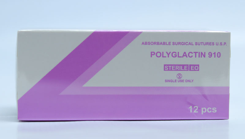 POLYGLACTIN SUTURES - Image 4