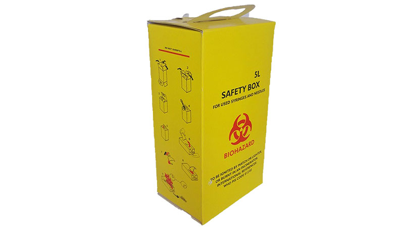 SAFETY BOX