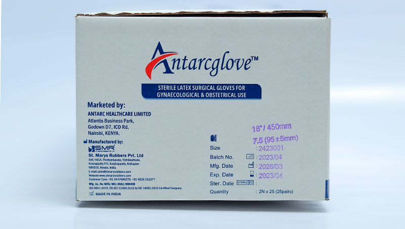 STERILE LATEX GYNAECOLOGICAL AND OBSTETRICAL USE - Image 2