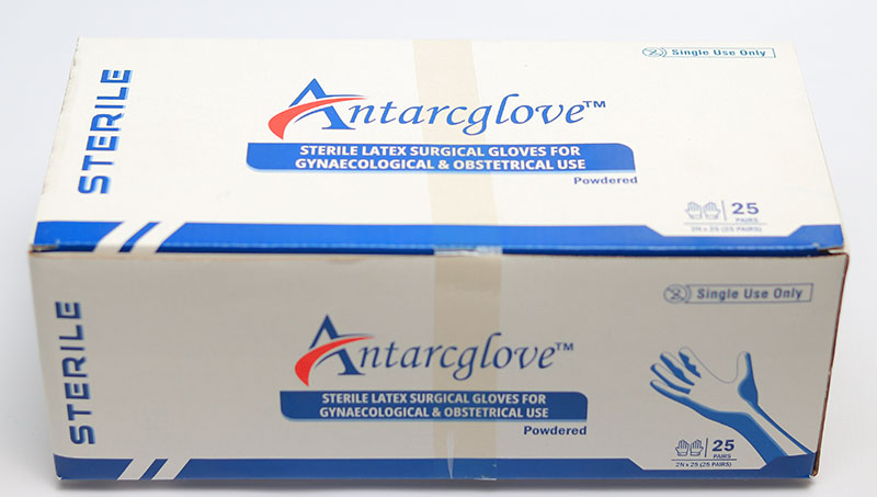 STERILE LATEX GYNAECOLOGICAL AND OBSTETRICAL USE - Image 4