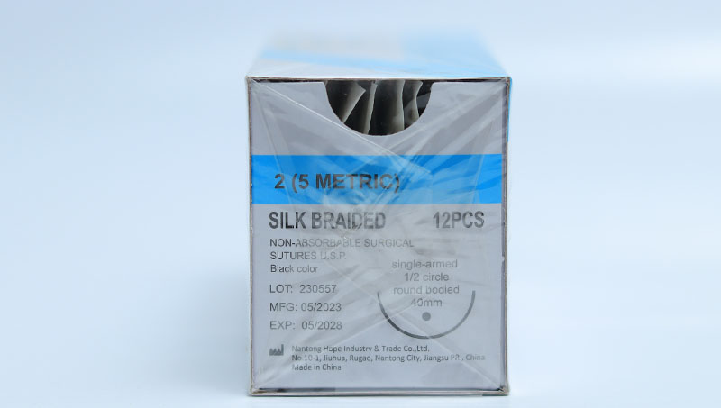 SILK BRAIDED SUTURES - Image 4