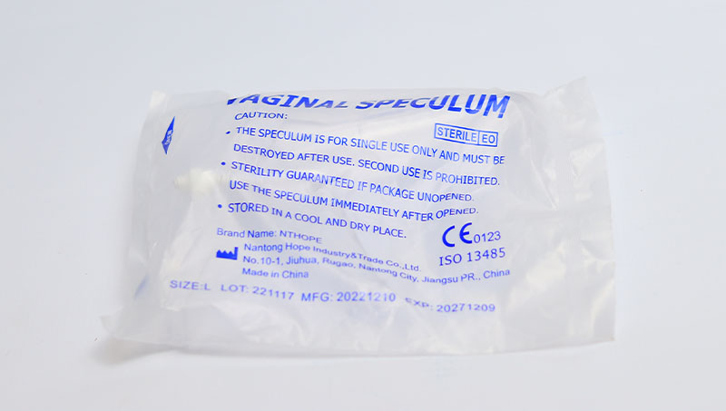 VAGINAL SPECULUM - Image 2