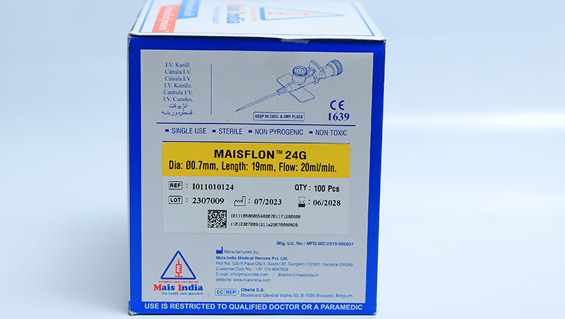 IV CANNULA - Image 2
