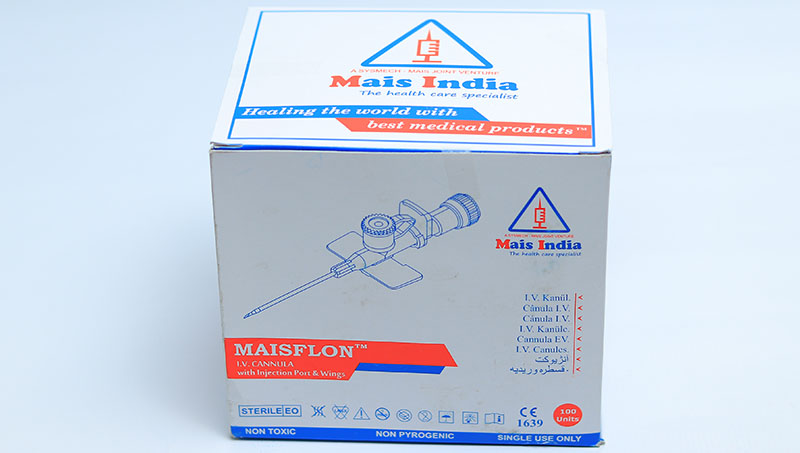 IV CANNULA