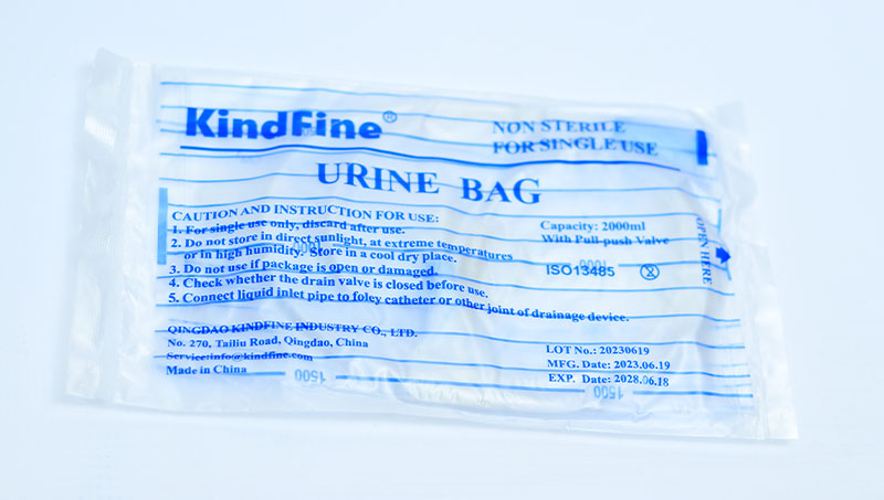URINE BAG