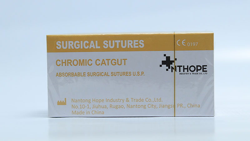 CHROMIC SUTURES - Image 3