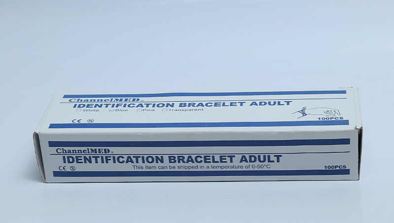 IDENTIFICATION BRACELET ADULT