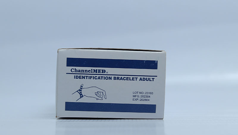 IDENTIFICATION BRACELET ADULT - Image 2