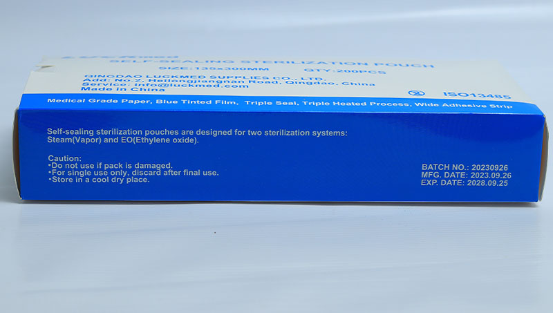 STERILIZATION POUCH - Image 2