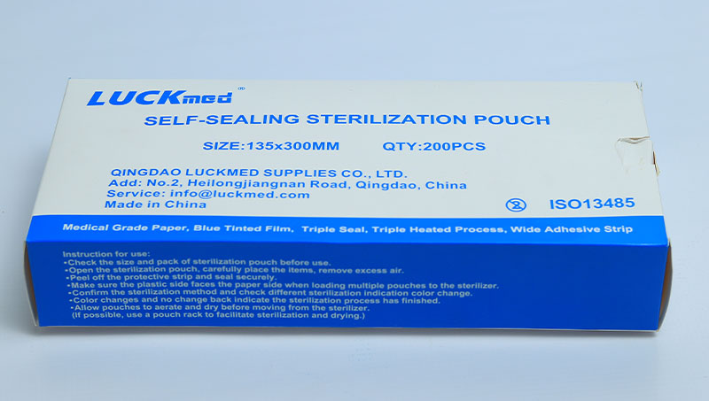 STERILIZATION POUCH