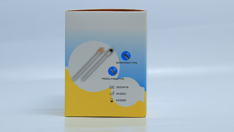 DISPOSABLE SPINAL NEEDLE - Image 2