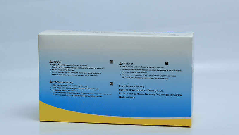 DISPOSABLE SPINAL NEEDLE - Image 3