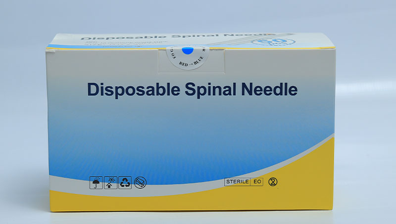 DISPOSABLE SPINAL NEEDLE - Image 5
