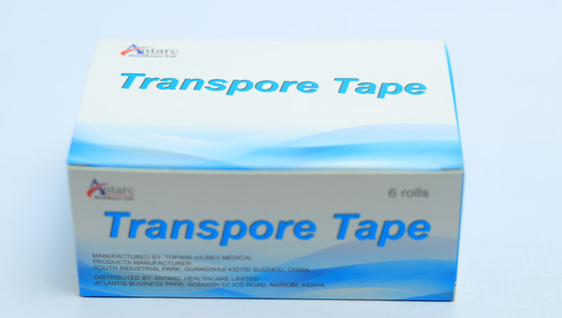TRANSPORE TAPE