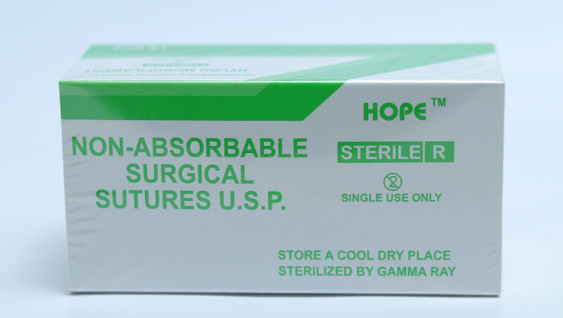 NON-ABSORBABLE SURGICAL SUTURES - Image 2
